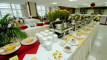 Coin petit déjeuner