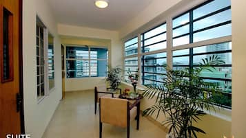 Suite | Minibar, in-room safe, desk, blackout curtains
