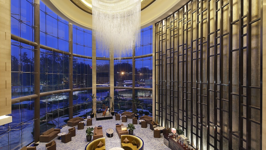 Crowne Plaza Beijing Lido by IHG