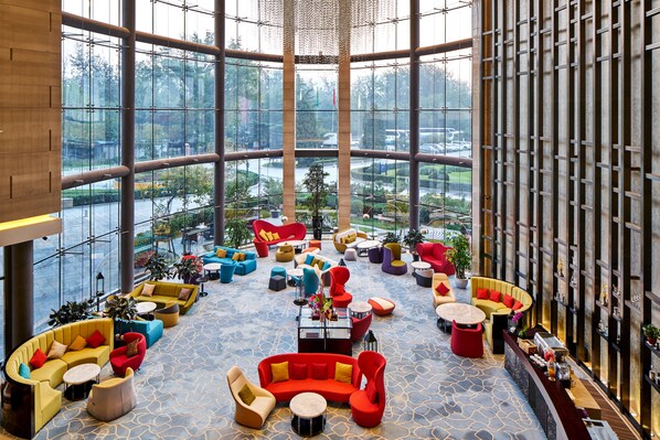 Exterior - Crowne Plaza Beijing Lido by IHG (Beijing)