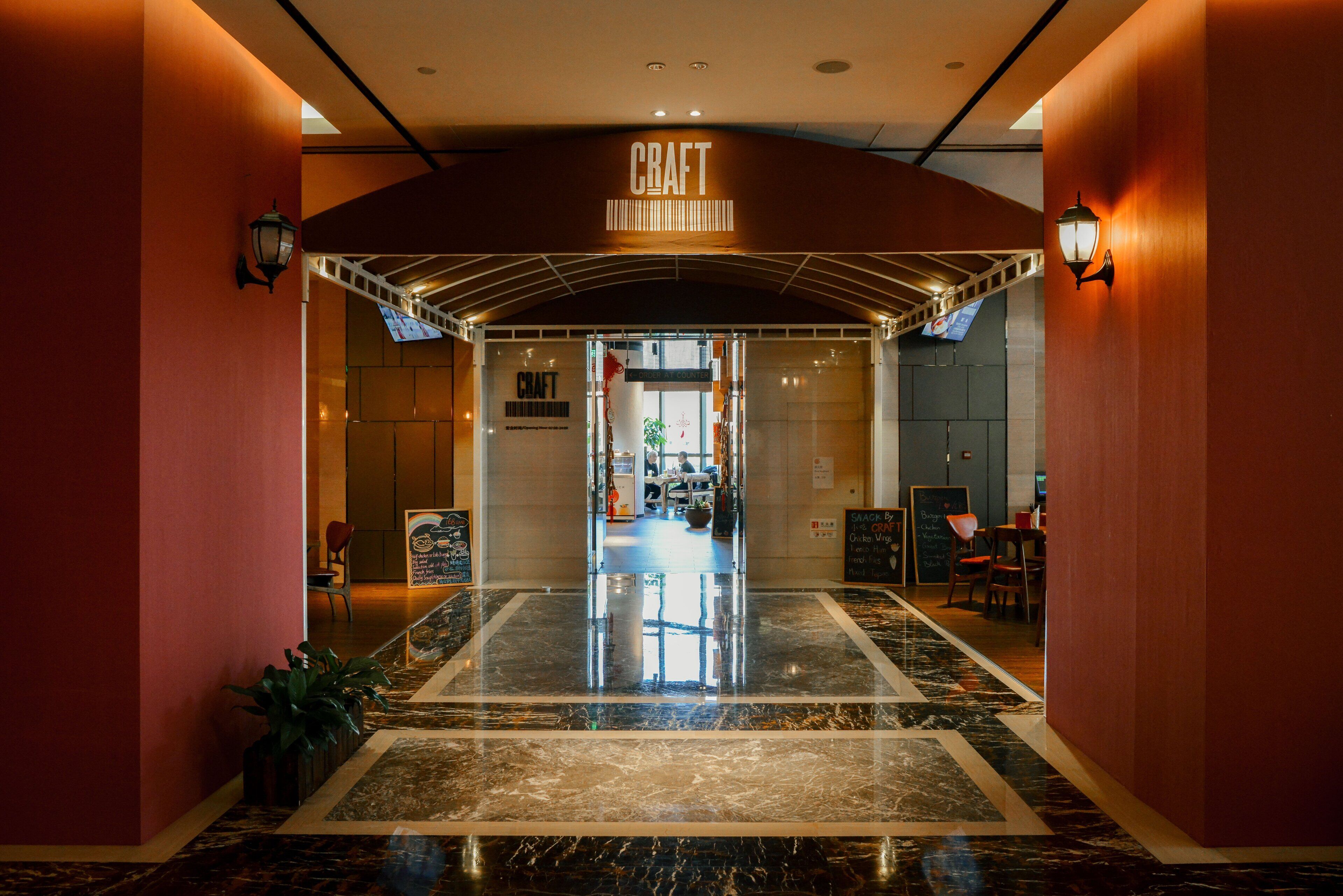 Foto - Crowne Plaza Beijing Lido by IHG