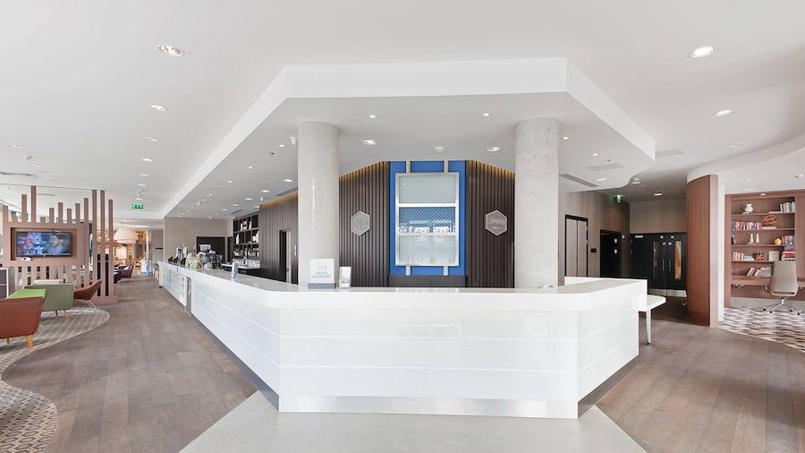 Hampton by Hilton London Waterloo