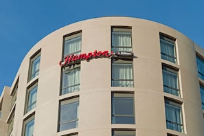 Front of property - Hampton by Hilton London Waterloo (London)