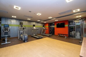 Fitnesscenter