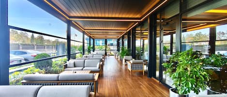 Terrasse/patio