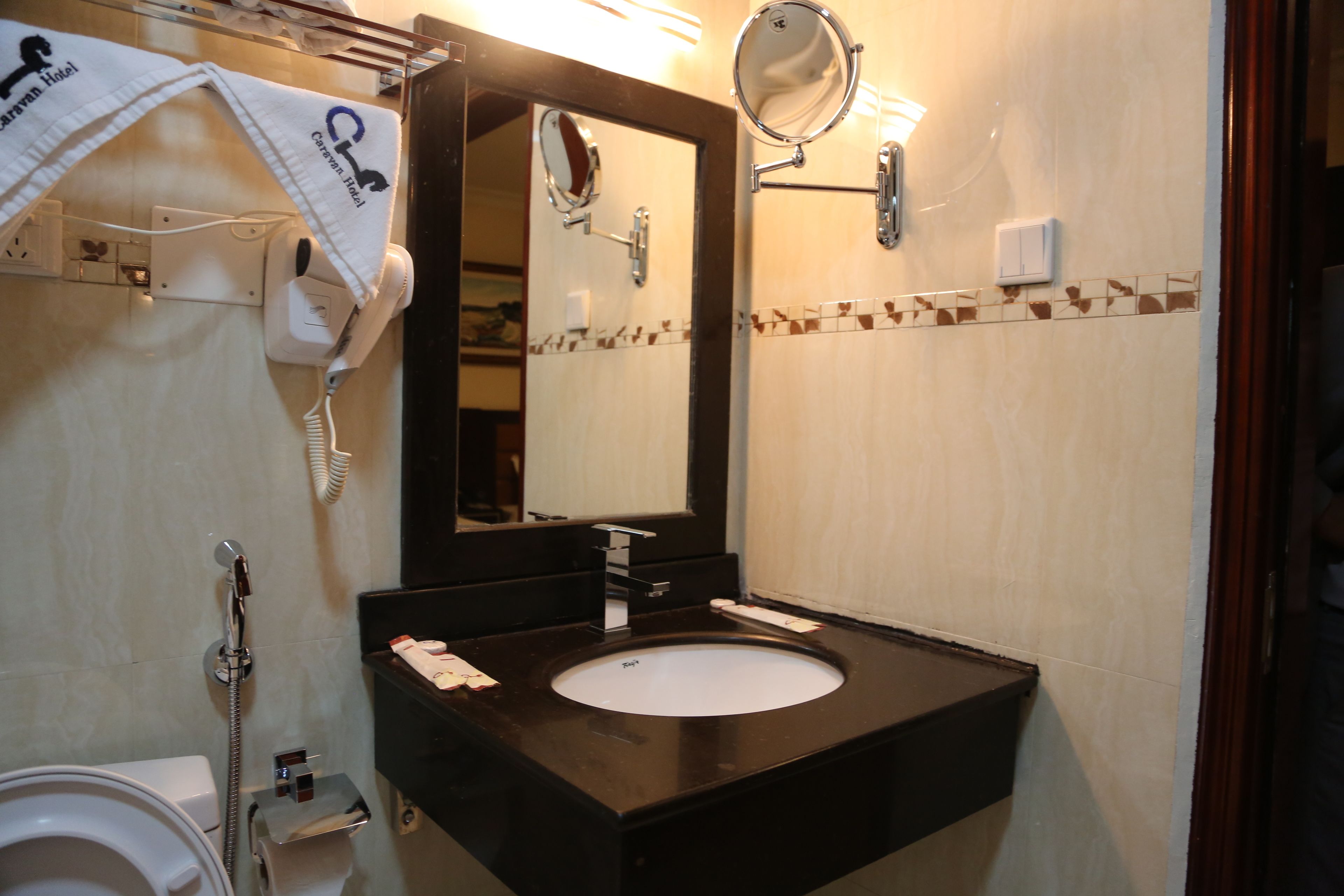 Foto - caravan Hotel Addis