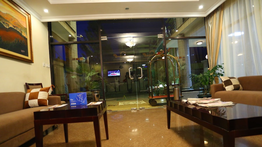 Caravan Hotel