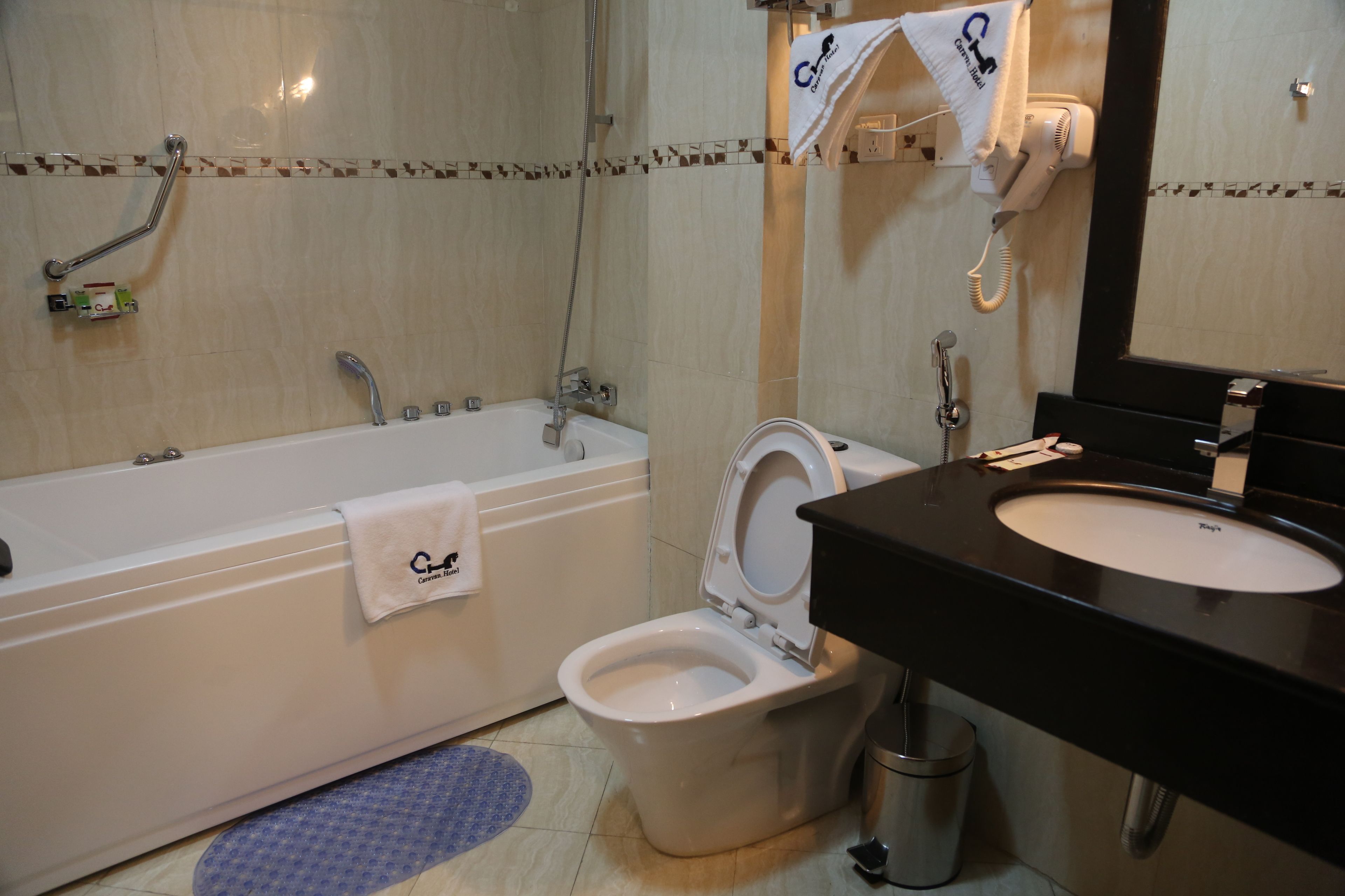 Foto - caravan Hotel Addis