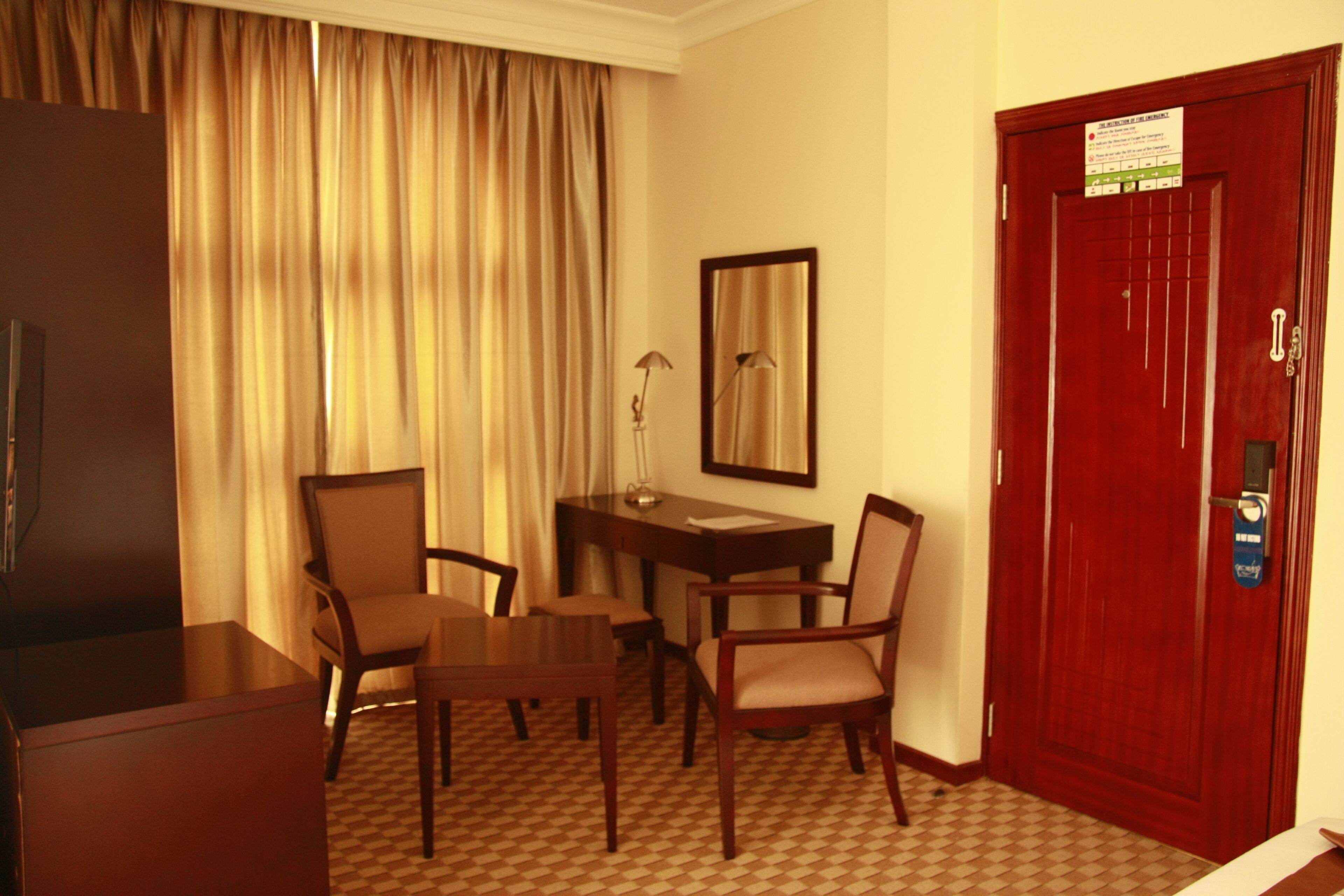 Foto - caravan Hotel Addis