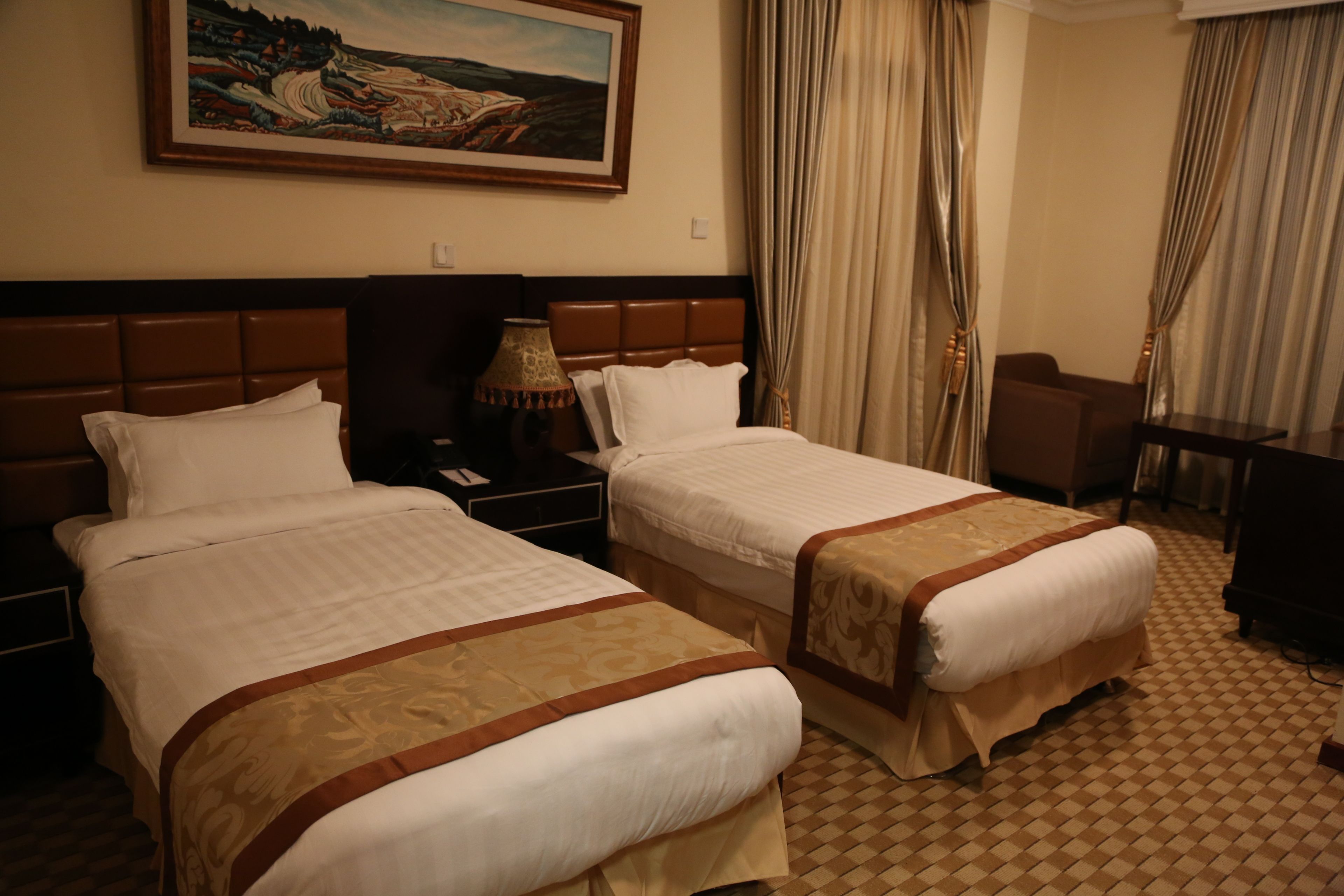 Foto - caravan Hotel Addis