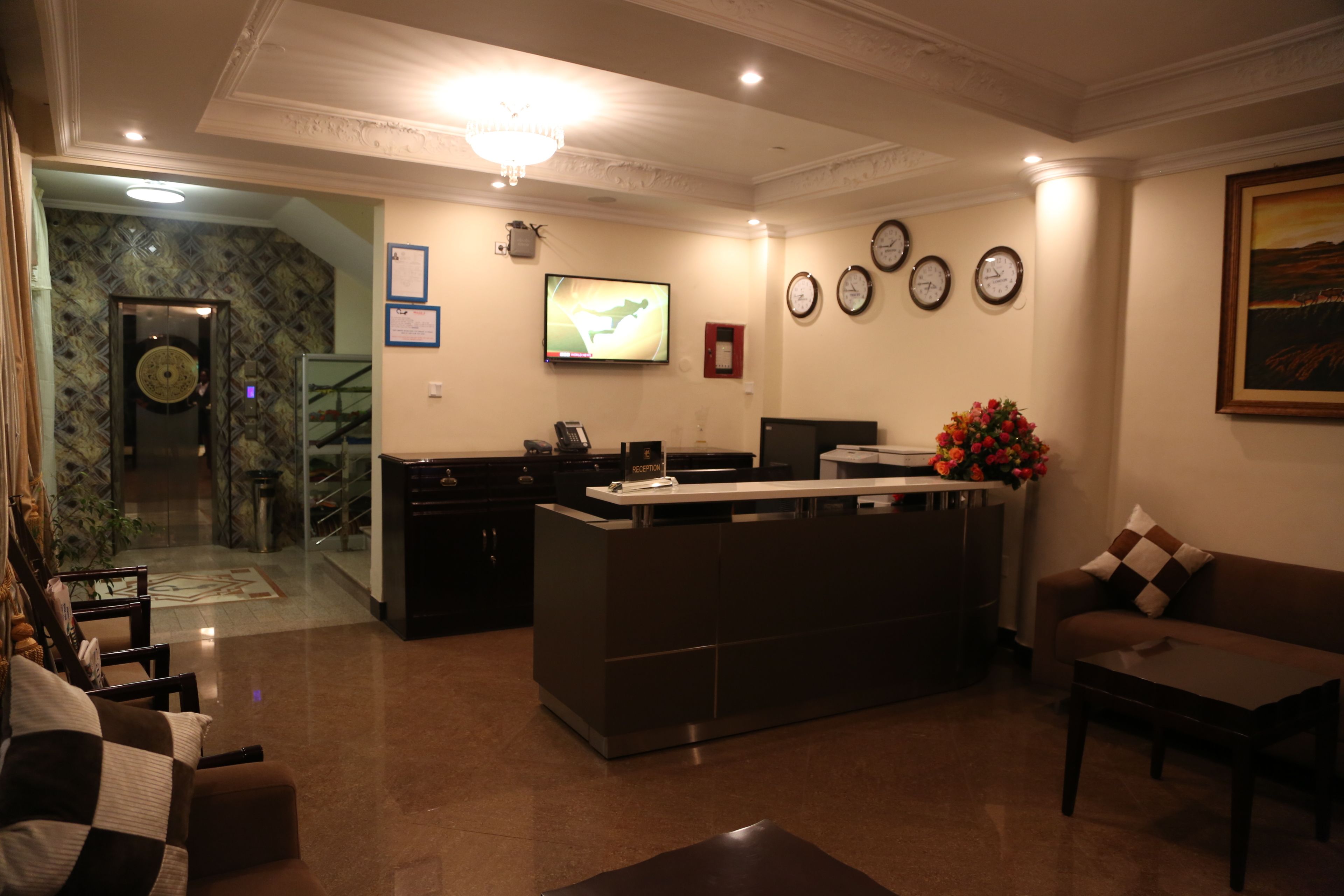 Foto - caravan Hotel Addis