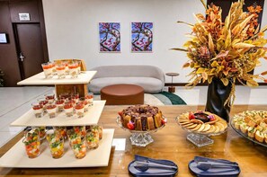 Food and drink - Quality Hotel & Suites Brasilia (Brasília)