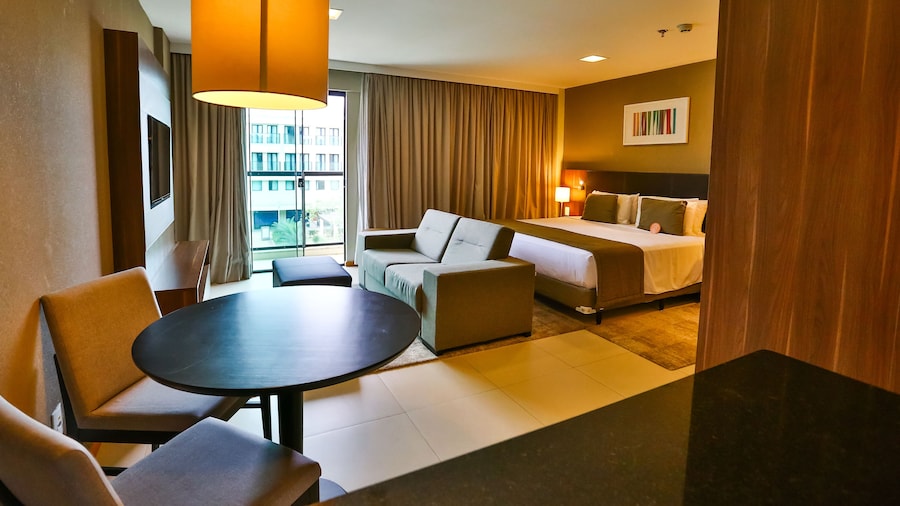 Quality Hotel & Suites Brasilia