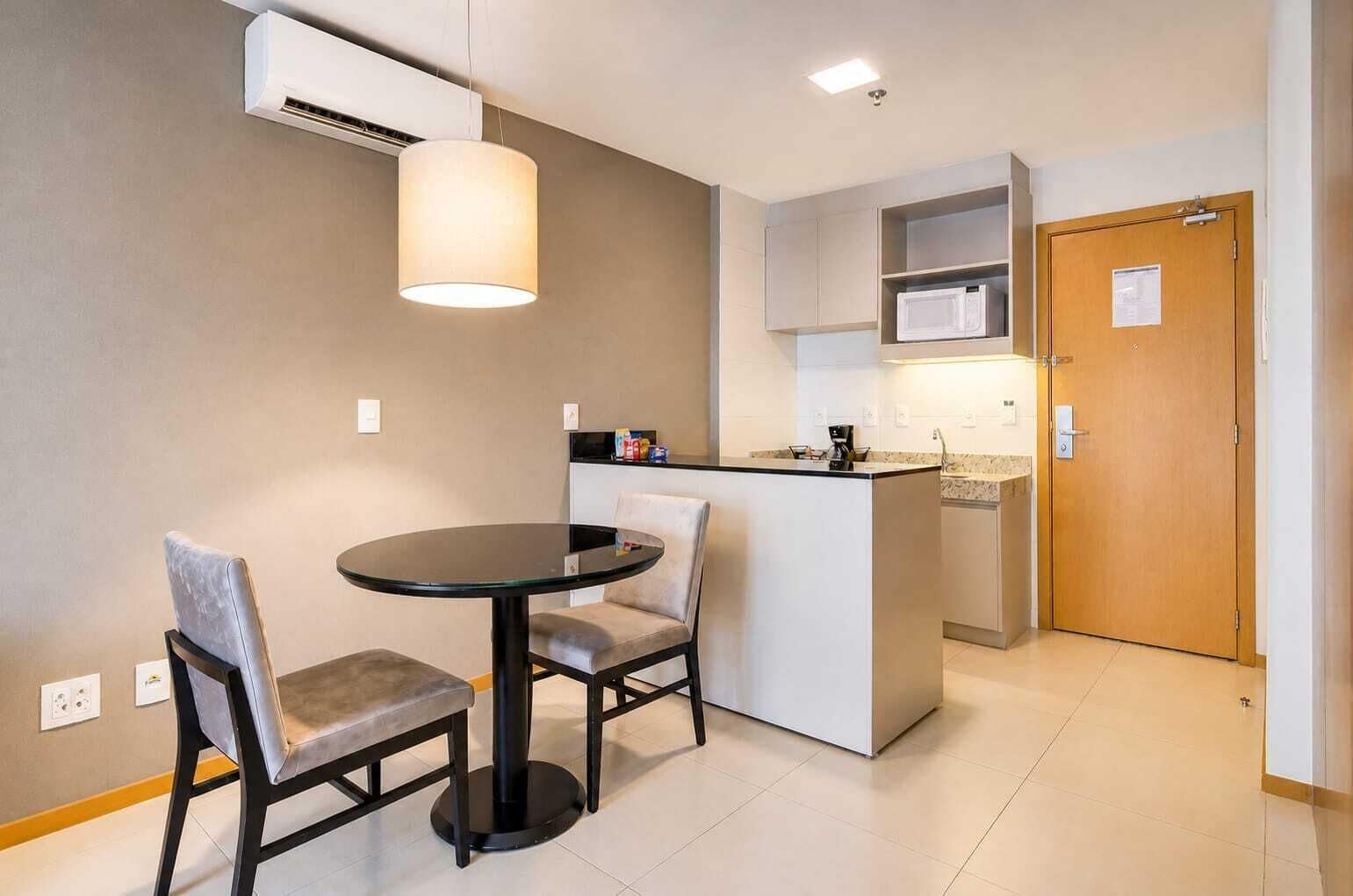 Deluxe-Suite, 1 King-Bett