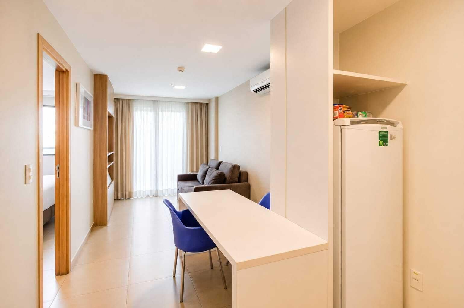 Suite superior, 1 cama doble con sofá cama | Minibar, caja fuerte, escritorio y espacio para trabajar con un portátil