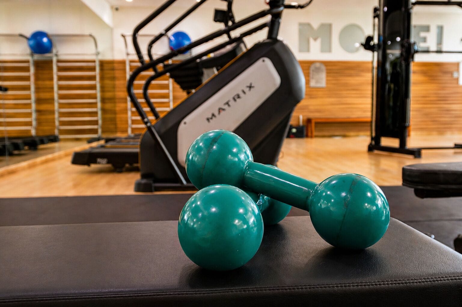 Fitness studio