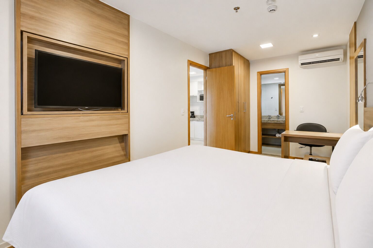 Superior-Suite, 1 Doppelbett und Schlafsofa