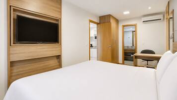 Superior-Suite, 1 Doppelbett und Schlafsofa