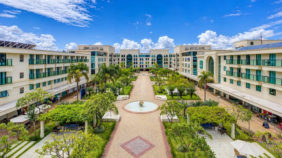 Quality Hotel & Suites Brasilia