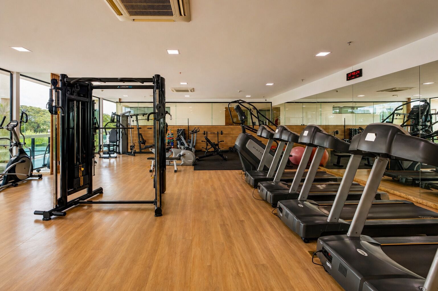 Centro fitness