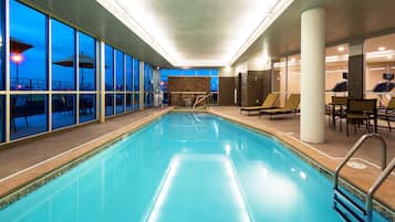 Piscina coperta