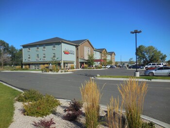 Ledgestone Hotel Billings
