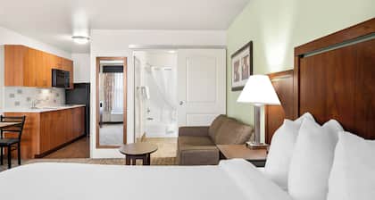 Ledgestone Suites Hotel Billings