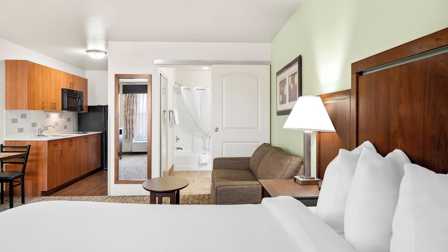 Ledgestone Suites Hotel Billings
