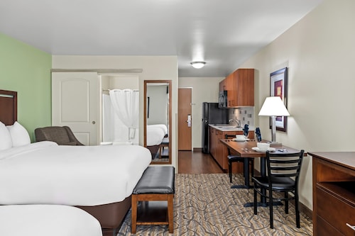 Ledgestone Suites Hotel Billings