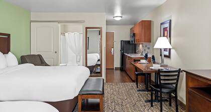 Ledgestone Suites Hotel Billings
