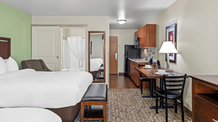 Ledgestone Suites Hotel Billings