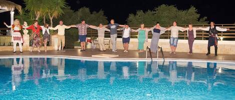 Piscina al aire libre