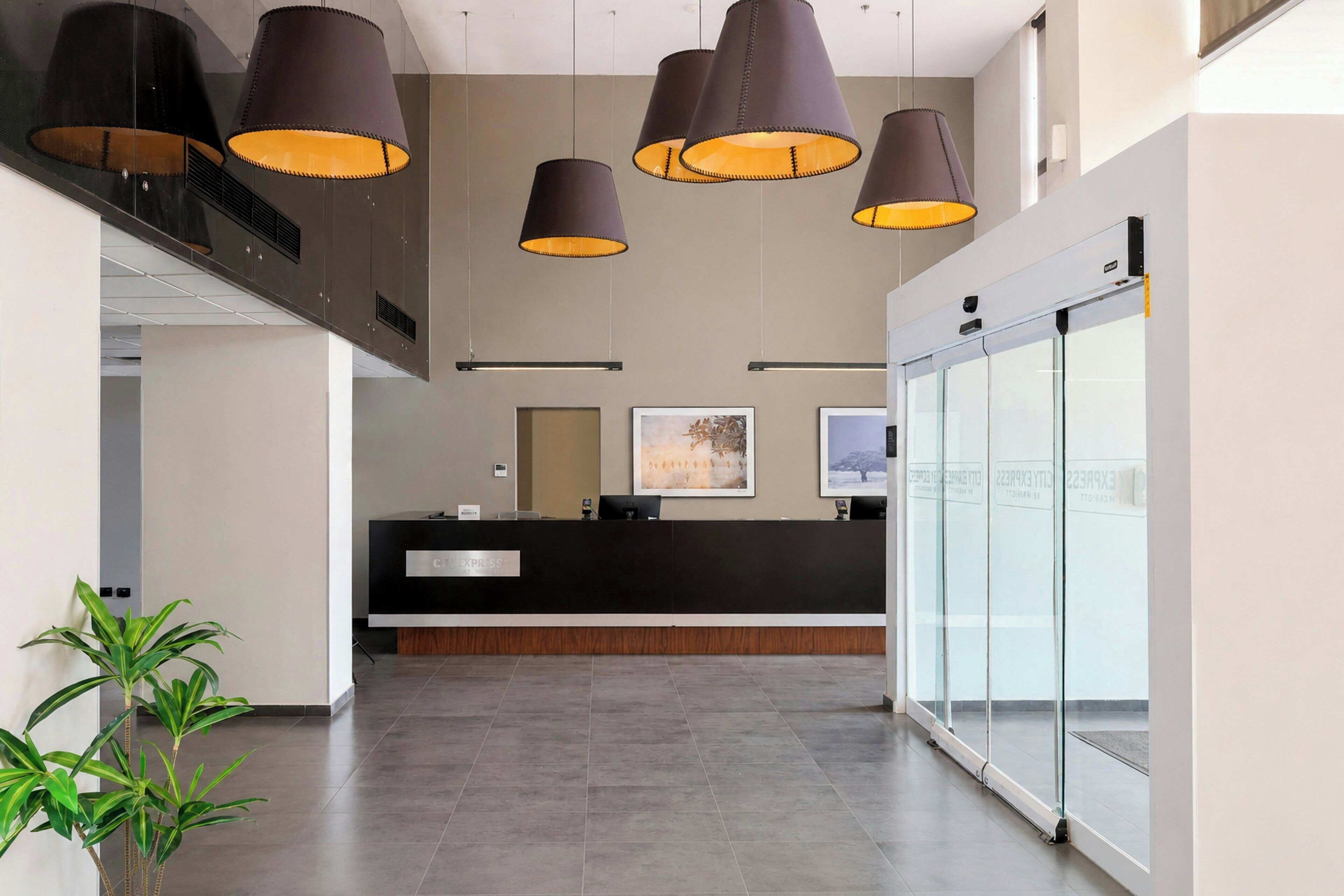Reception