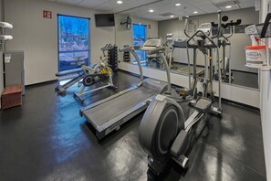Fitness facility - City Express by Marriott Cananea (Cananea)