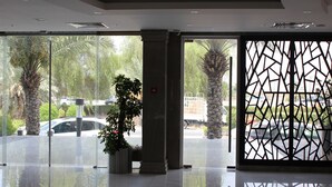 Entrada interior