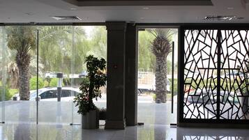 Entrada interior