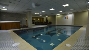 Piscina techada