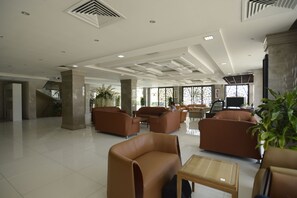 Reception hall