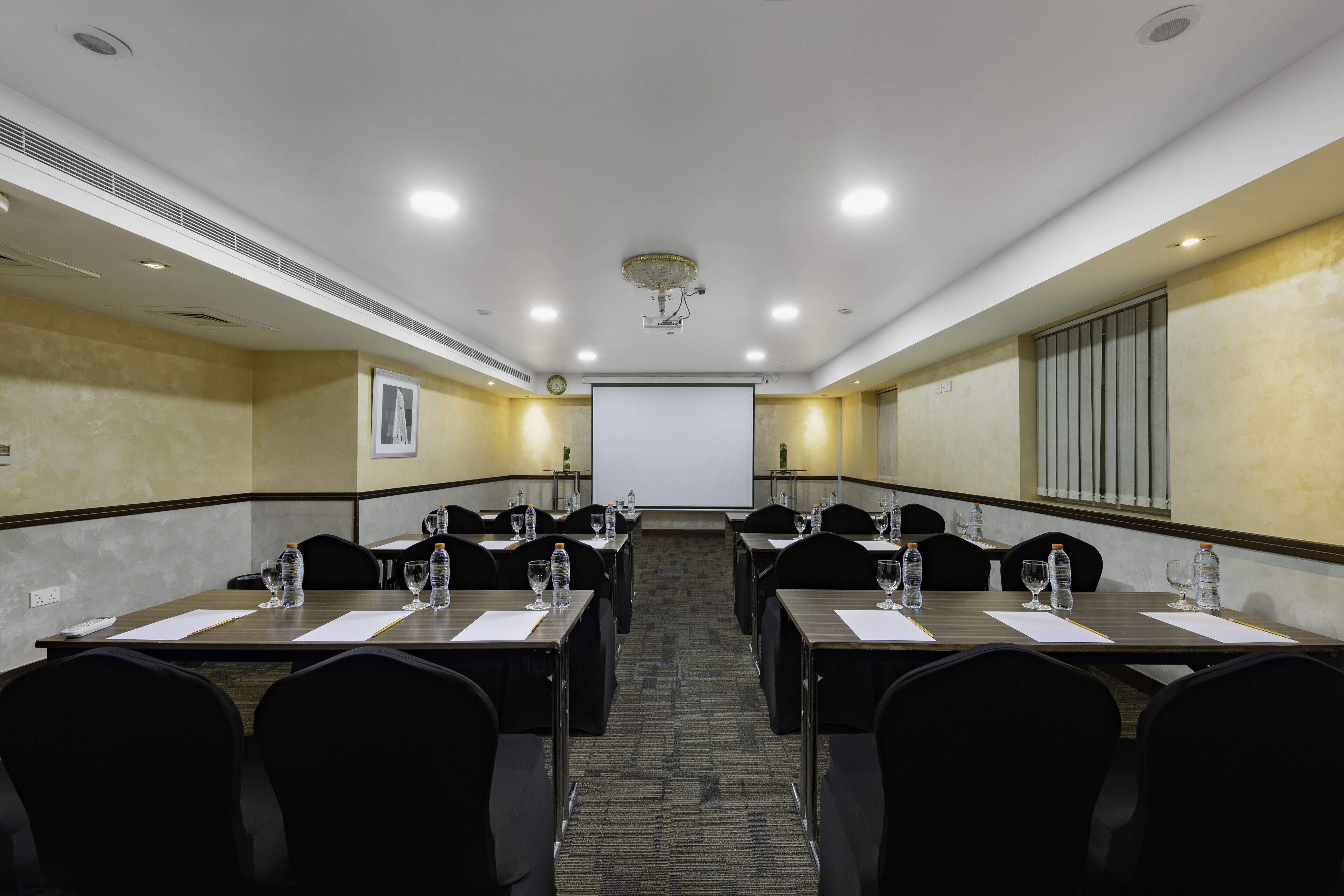 Toplantı salonu/imkânları