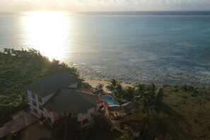 Property grounds - Villa Fleur de Lys (Makunduchi)