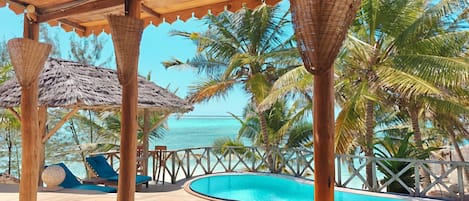 Deluxe Villa | Terrace/patio