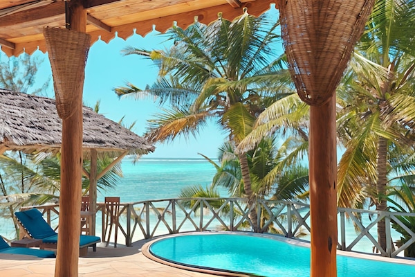 Deluxe Villa | Terrace/patio