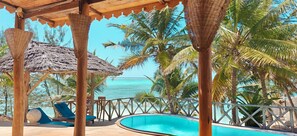 Villa – deluxe | Terrasse/patio