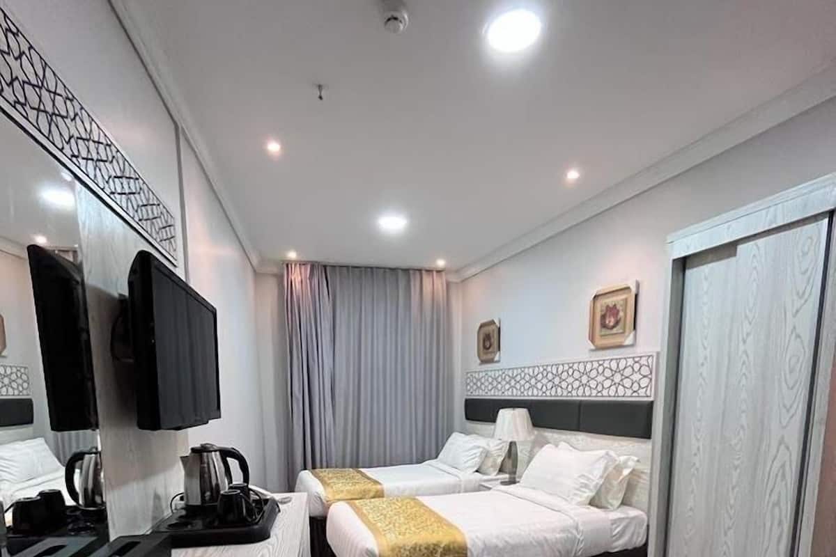 Chambre Standard avec lits jumeaux