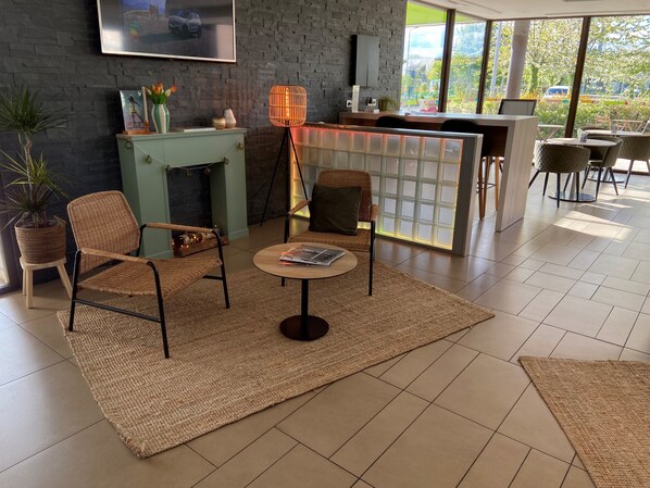 Business center - Ibis Styles Flers (Flers)