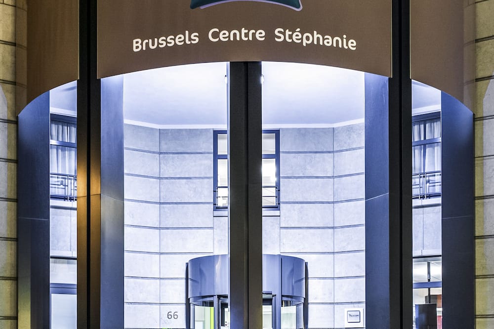Ibis Styles Brussels Centre Stephanie