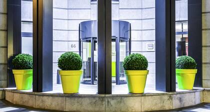 Ibis Styles Brussels Centre Stephanie