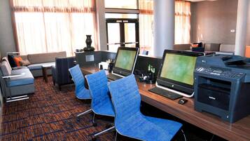 Business center