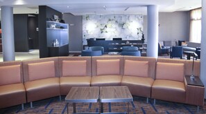 Lobby lounge - Courtyard by Marriott Jackson Airport/Pearl (Pearl)