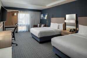 1 bedroom, in-room safe, desk, blackout drapes